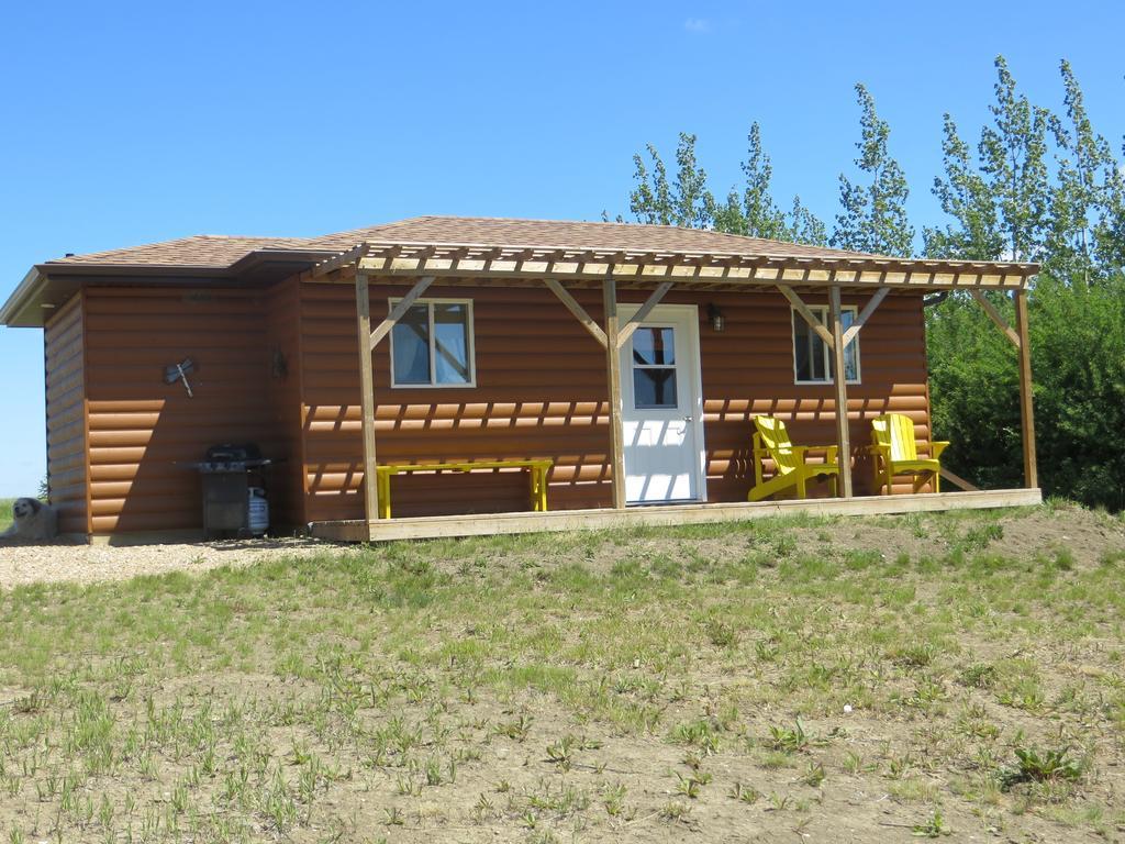 Orchard View Bed And Breakfast Мус-Джо Экстерьер фото