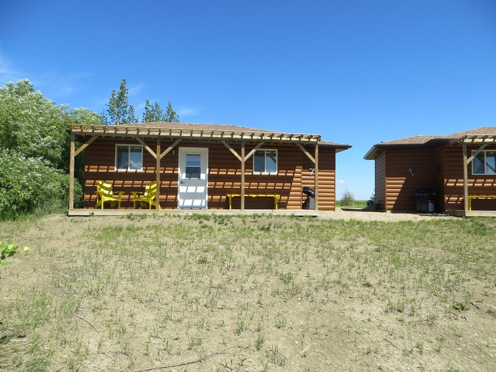 Orchard View Bed And Breakfast Мус-Джо Экстерьер фото