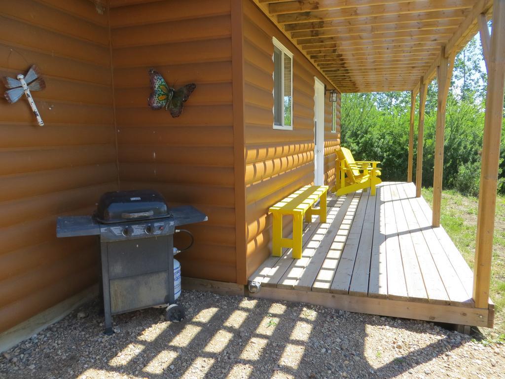 Orchard View Bed And Breakfast Мус-Джо Экстерьер фото