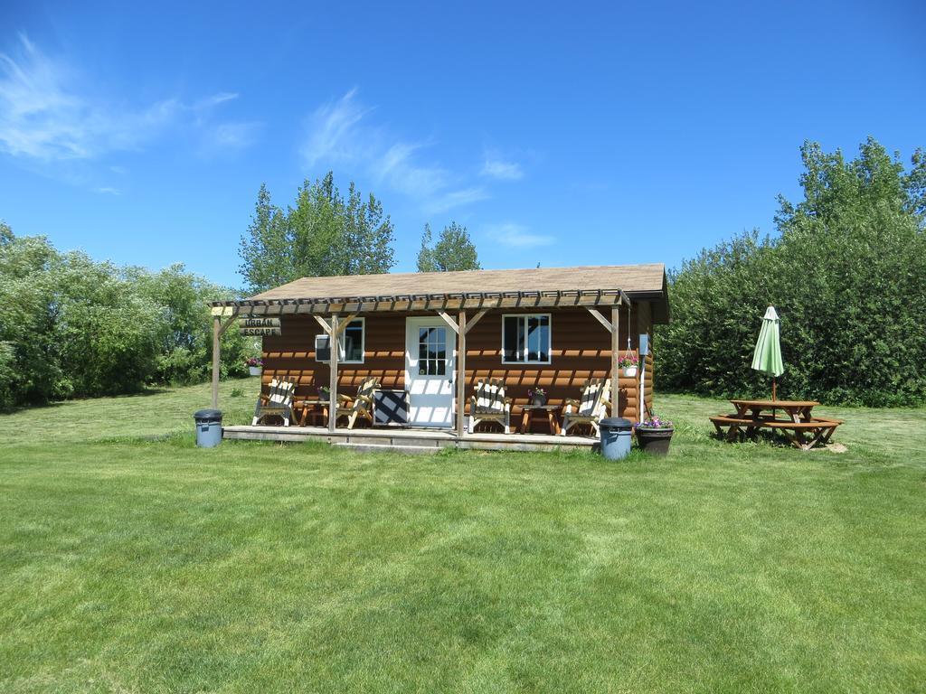 Orchard View Bed And Breakfast Мус-Джо Экстерьер фото