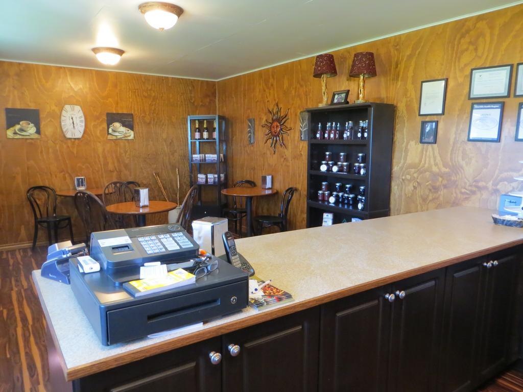 Orchard View Bed And Breakfast Мус-Джо Экстерьер фото