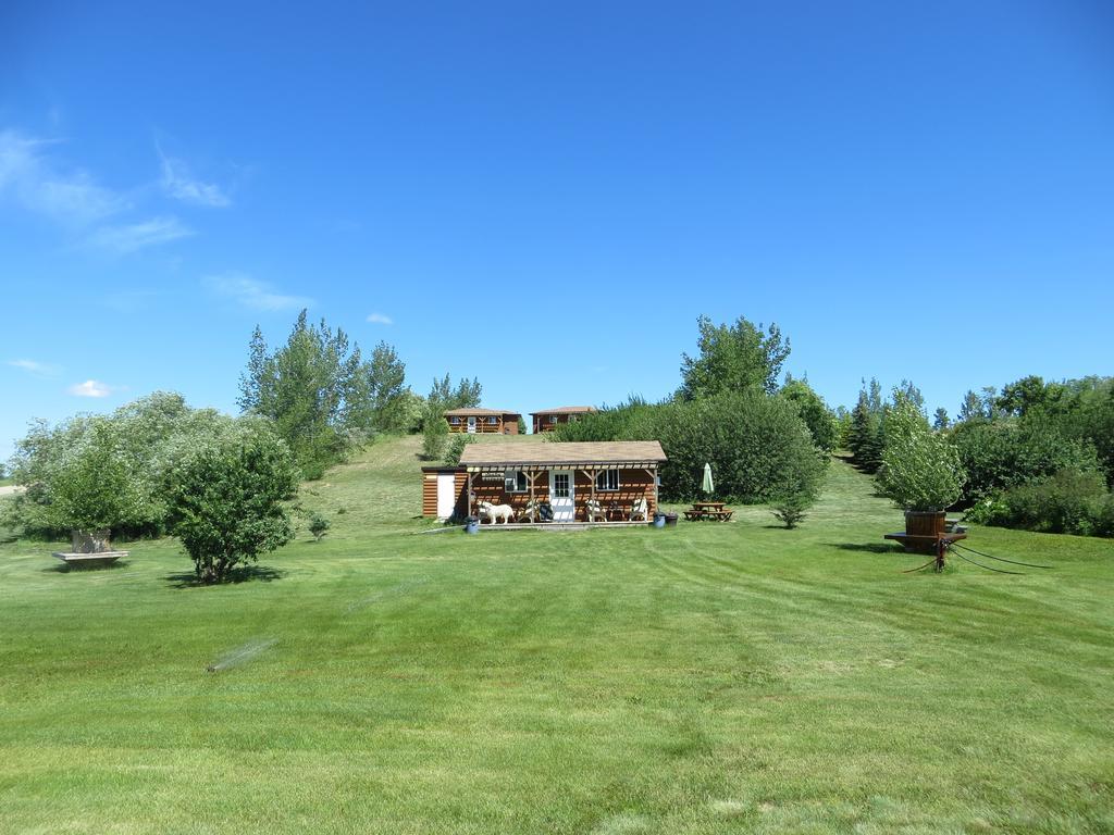 Orchard View Bed And Breakfast Мус-Джо Экстерьер фото